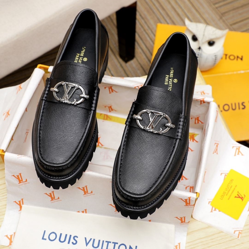 LV Leather Shoes